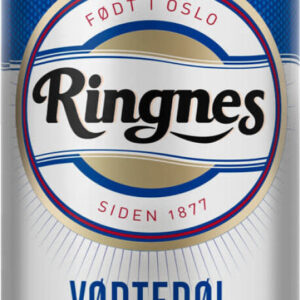 Vørterøl 0,33 boks