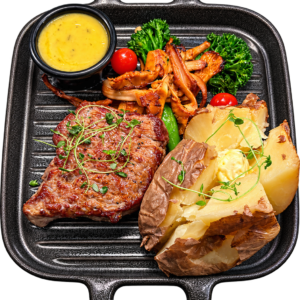 Biff og béarnaise