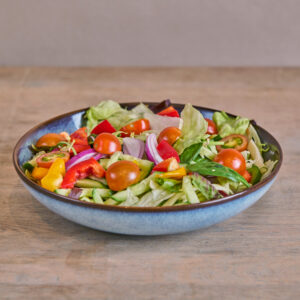 Tilleggsfat - blandet salat og dressing