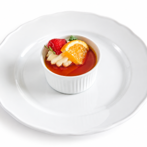 Karamellpudding