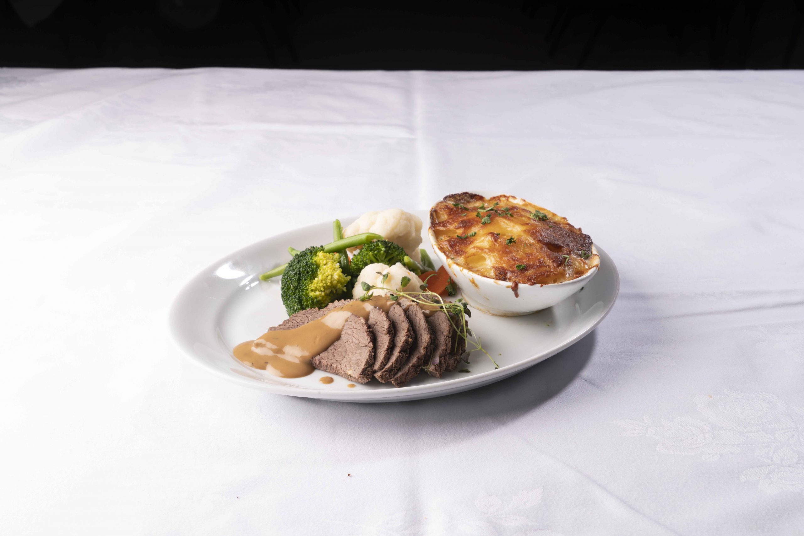 Langtidsstekt fjellam fra Imsdalen