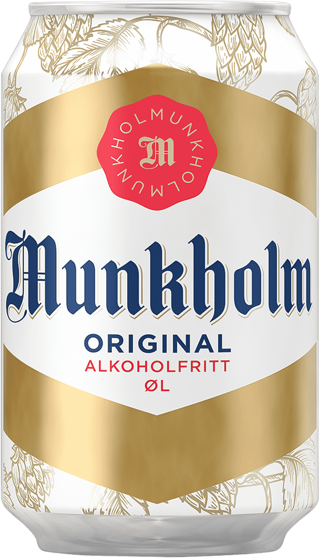 Munkholm 0,33 boks