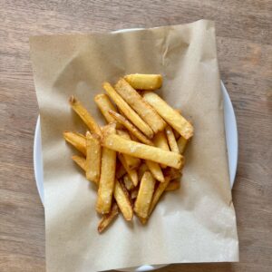 Pommes frites (200g)