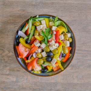 Gresk salat