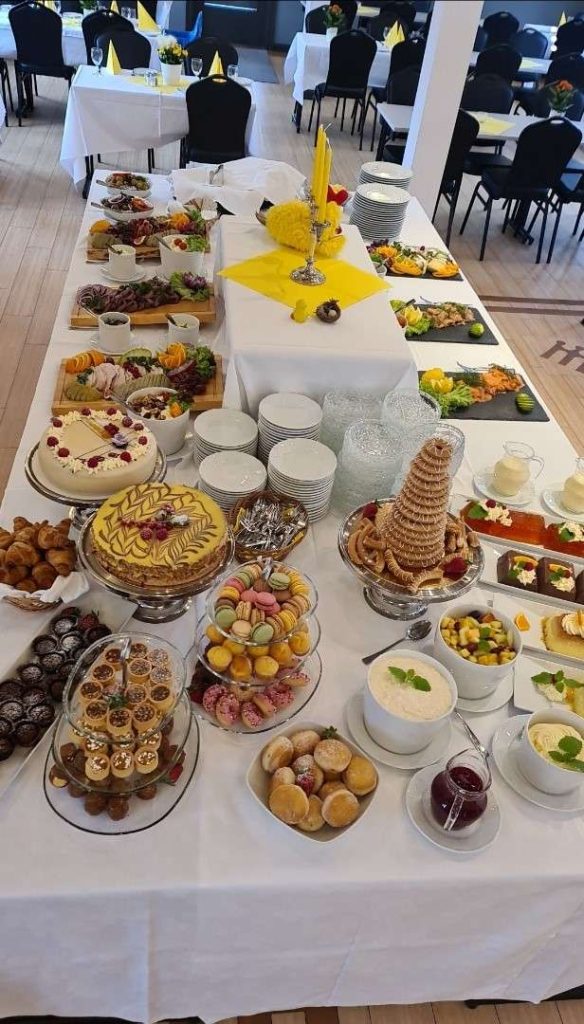 Påskebuffet Mortenskro