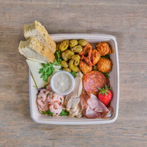 Tapastallerken