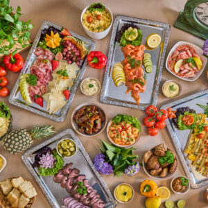 Mortens koldt- og tapasbord