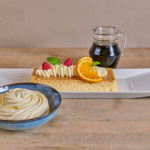 Karamellpudding