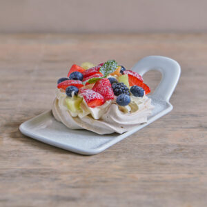 Pavlova - hjemmelaget