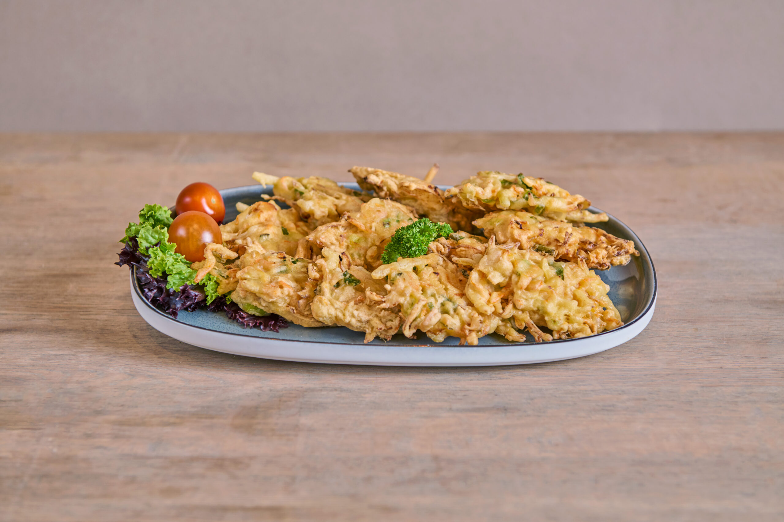 Tapas_Grønnsaksfritter