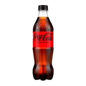 Coca-Cola Zero 0,5L