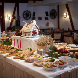 Mortens Store Julebord